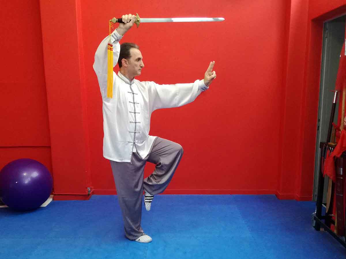 Sword - Ίσιο Σπαθί